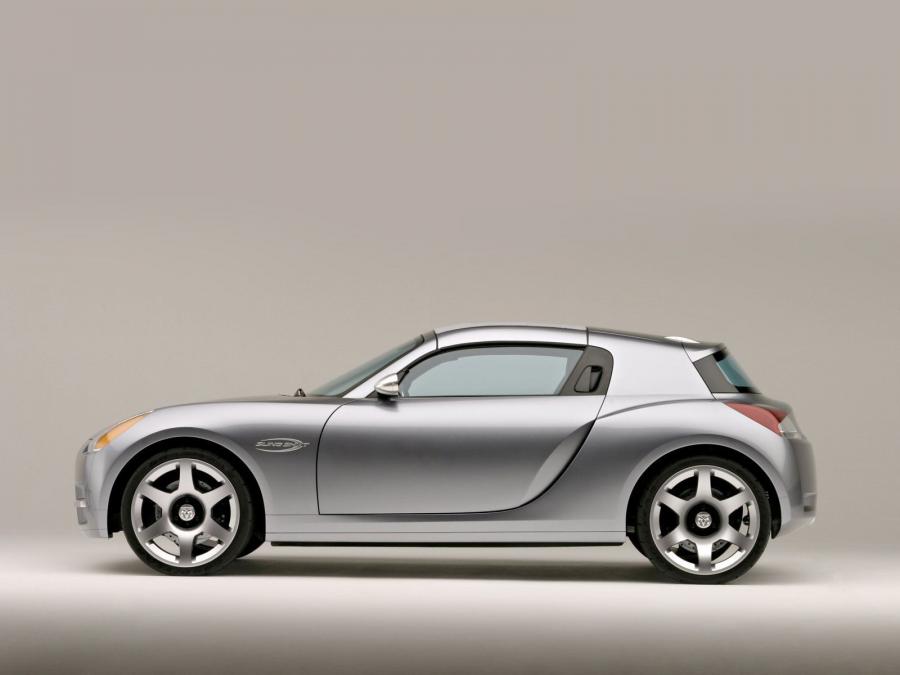  Dodge Sling Shot Concept 2004 года  (фото 4 из 77)